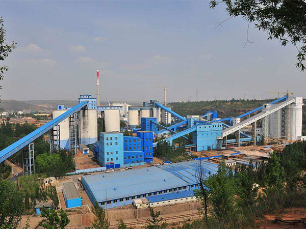 選(Xuǎn)煤廠生産線中渣漿泵的工藝流程